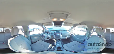 2020 Nissan Frontier S из США, поврежденный, VIN 1N6ED0EB3LN715735